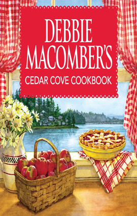Title details for Debbie Macomber's Cedar Cove Cookbook by Debbie Macomber - Wait list